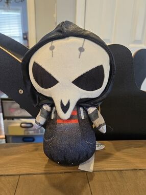 Funko Gamer Super Cute Plush Overwatch Reaper